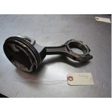 30L009 Piston and Connecting Rod Standard For 12-13 Infiniti G37  3.7 12100EY00C